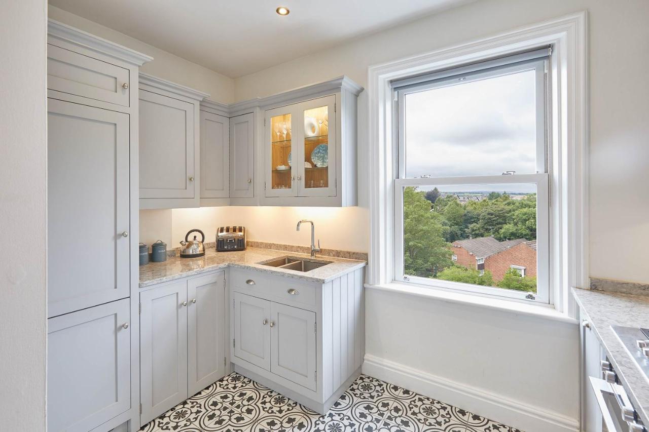 Host & Stay - Kulla Loft Harrogate Zewnętrze zdjęcie