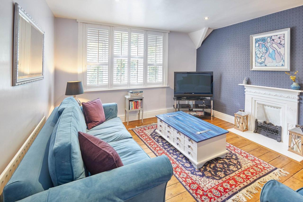 Host & Stay - Kulla Loft Harrogate Zewnętrze zdjęcie