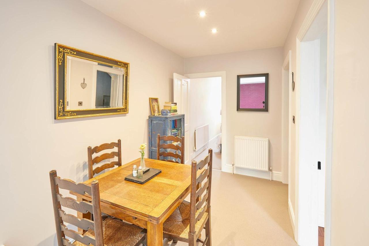 Host & Stay - Kulla Loft Harrogate Zewnętrze zdjęcie
