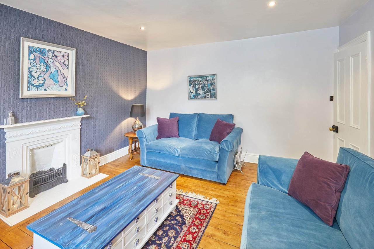 Host & Stay - Kulla Loft Harrogate Zewnętrze zdjęcie
