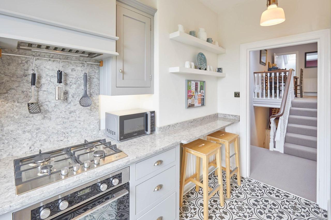 Host & Stay - Kulla Loft Harrogate Zewnętrze zdjęcie