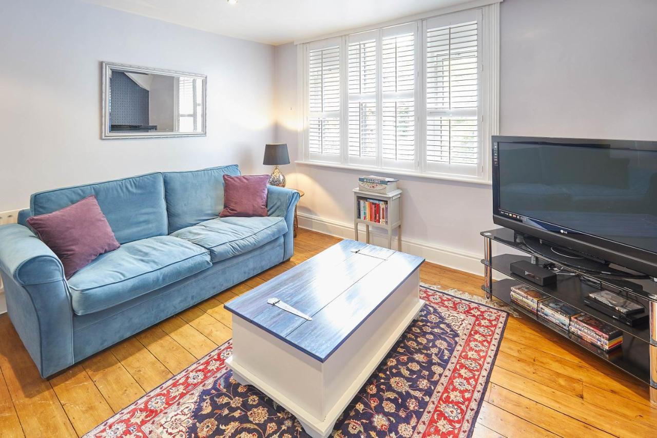 Host & Stay - Kulla Loft Harrogate Zewnętrze zdjęcie