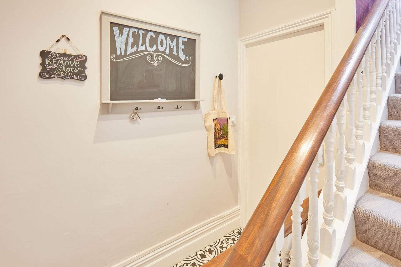 Host & Stay - Kulla Loft Harrogate Zewnętrze zdjęcie